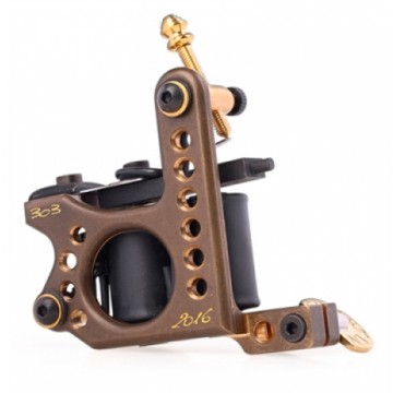 Sunskin Tattoo Machine - Ready-4327